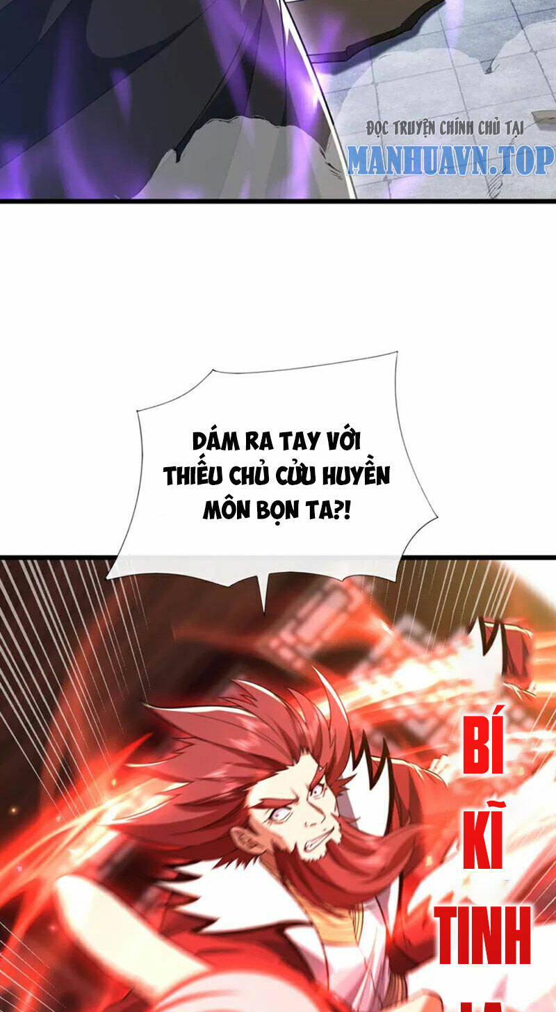 Trấn Quốc Thần Tế Chapter 90 - Trang 2