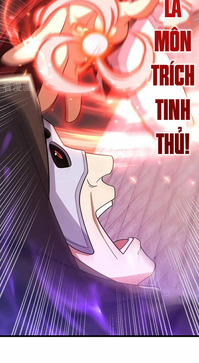 Trấn Quốc Thần Tế Chapter 90 - Trang 2