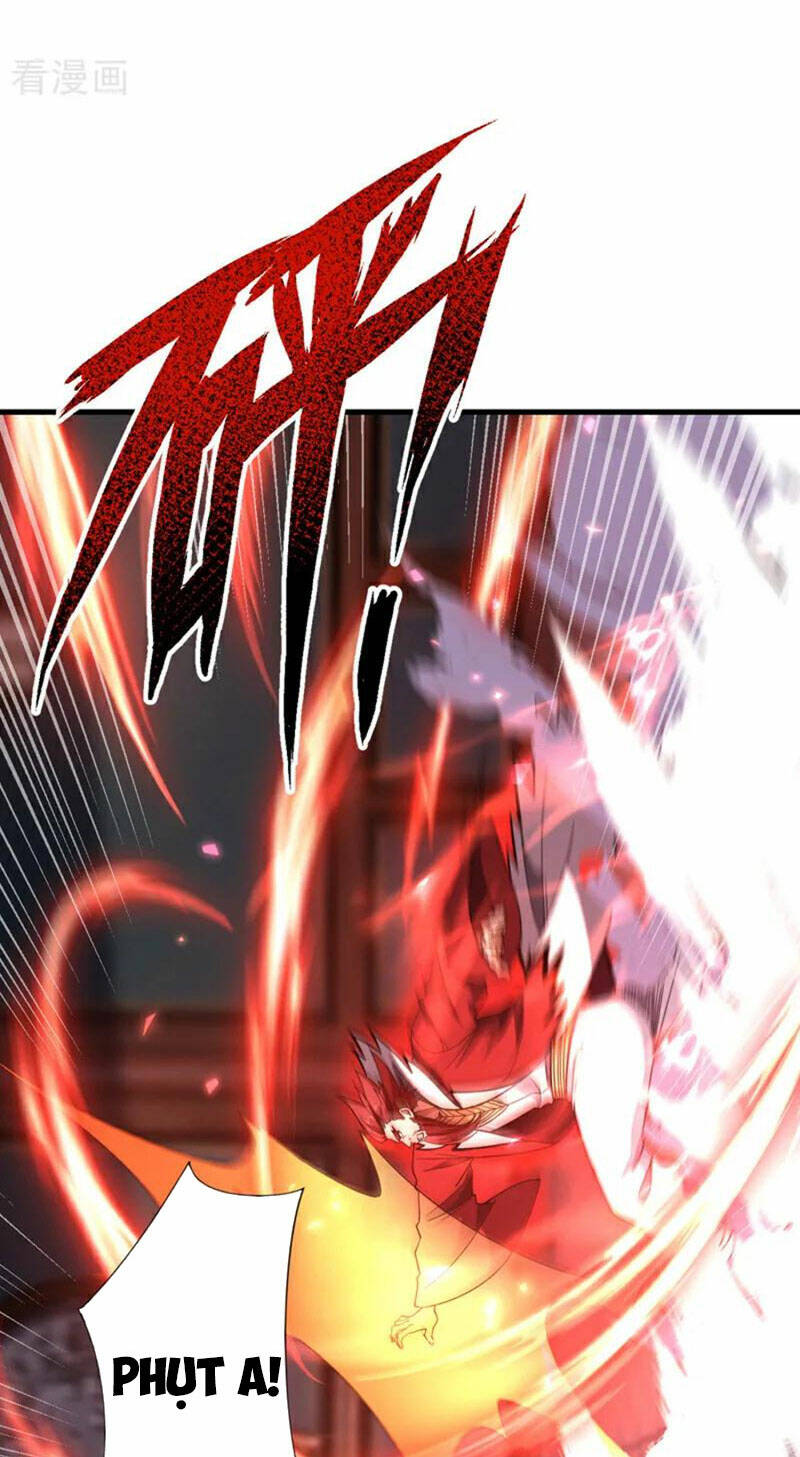 Trấn Quốc Thần Tế Chapter 90 - Trang 2