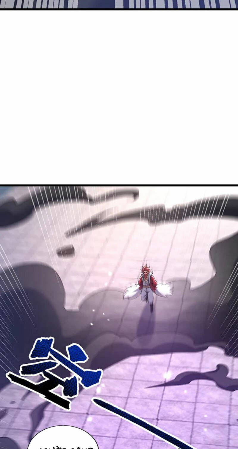 Trấn Quốc Thần Tế Chapter 90 - Trang 2