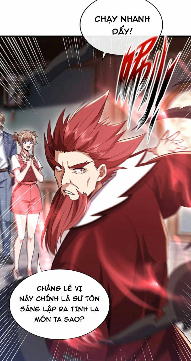 Trấn Quốc Thần Tế Chapter 90 - Trang 2