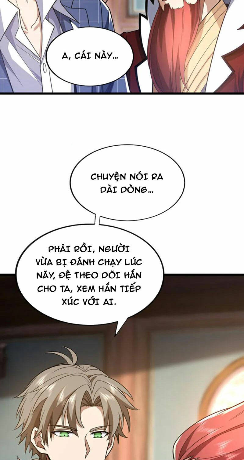 Trấn Quốc Thần Tế Chapter 90 - Trang 2
