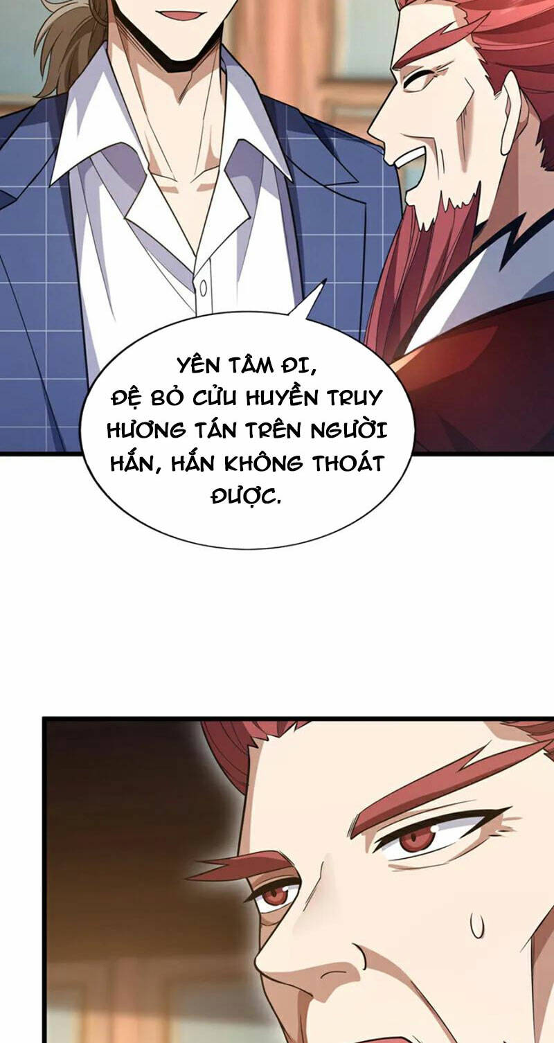 Trấn Quốc Thần Tế Chapter 90 - Trang 2