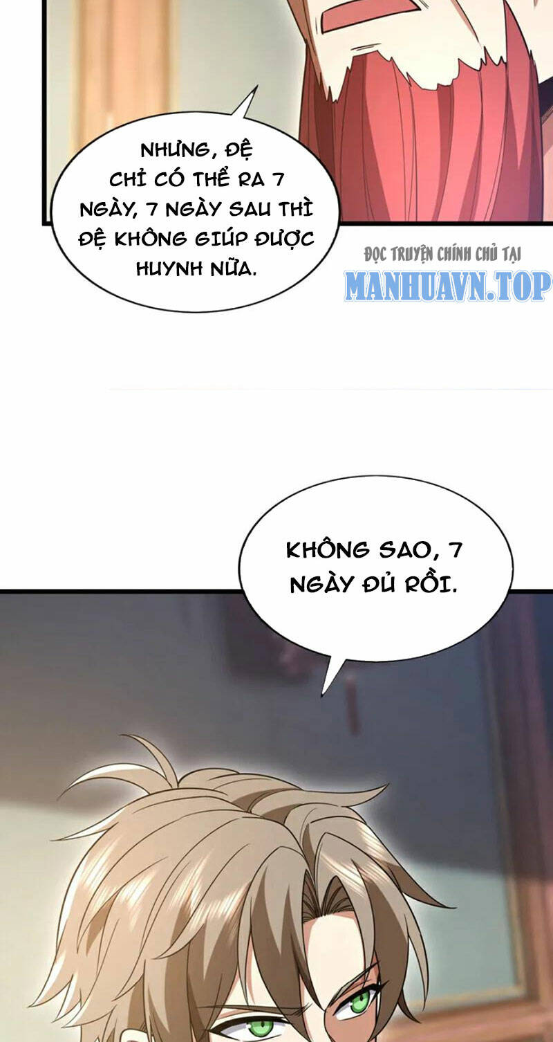 Trấn Quốc Thần Tế Chapter 90 - Trang 2