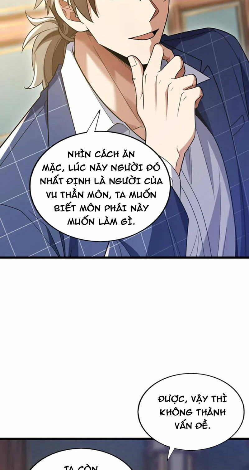 Trấn Quốc Thần Tế Chapter 90 - Trang 2
