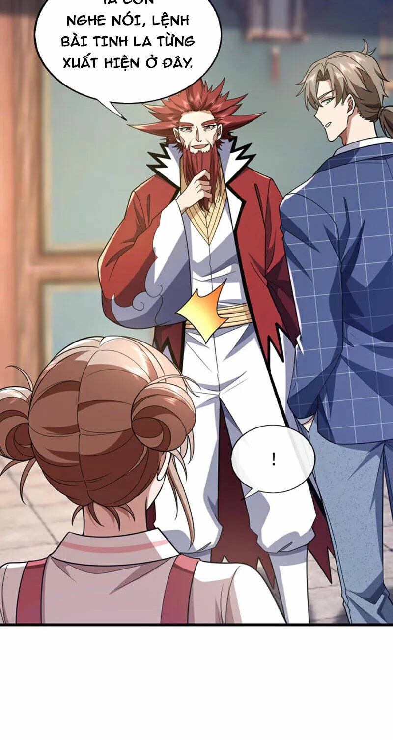 Trấn Quốc Thần Tế Chapter 90 - Trang 2