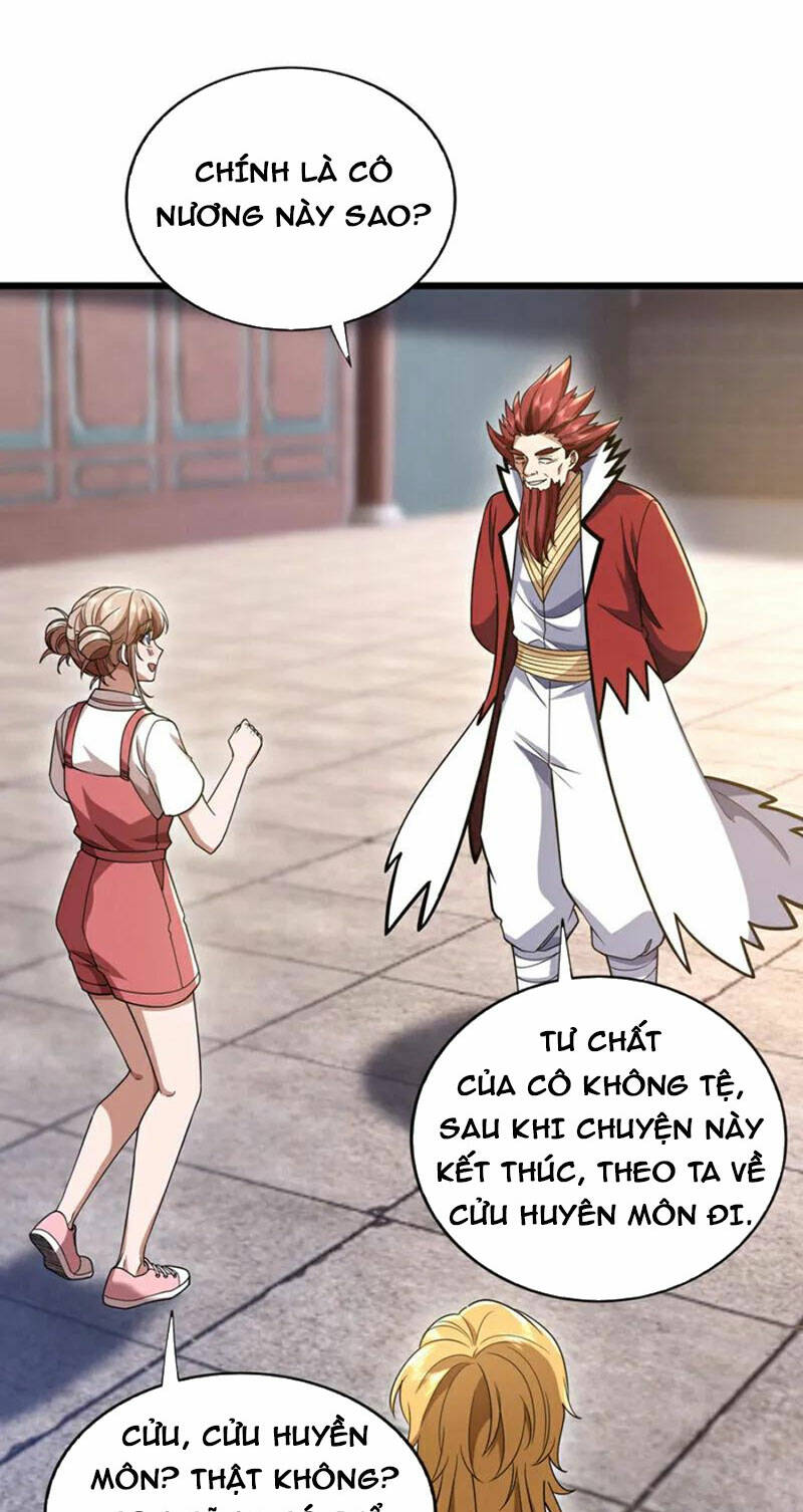 Trấn Quốc Thần Tế Chapter 90 - Trang 2