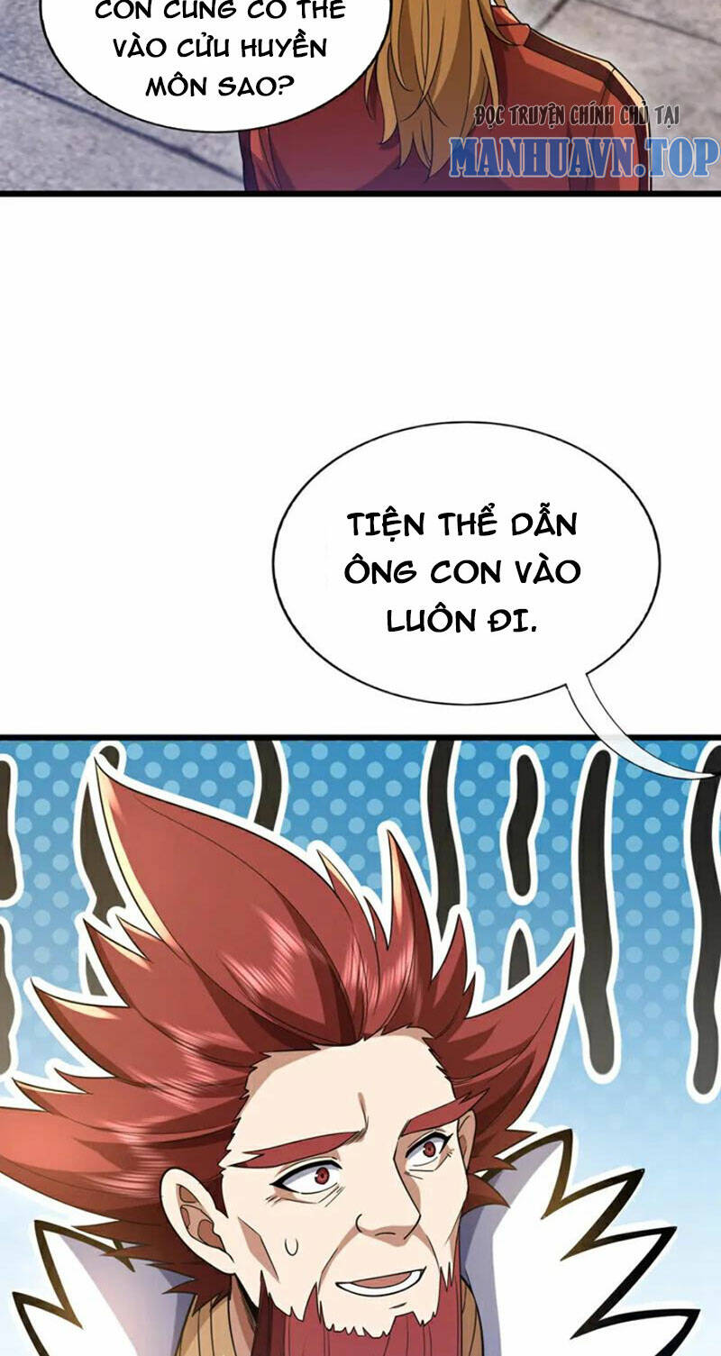Trấn Quốc Thần Tế Chapter 90 - Trang 2