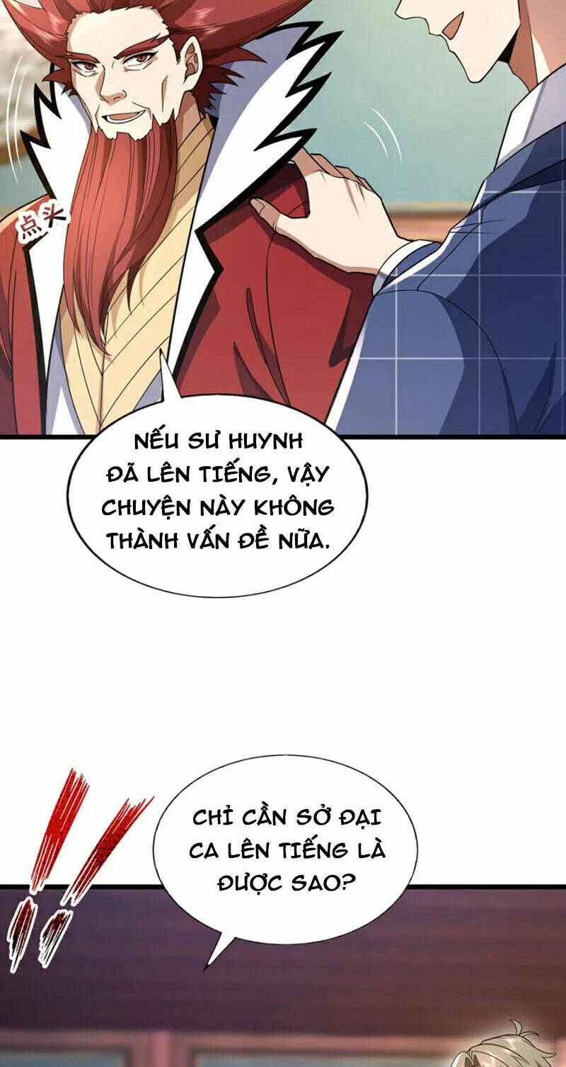 Trấn Quốc Thần Tế Chapter 90 - Trang 2