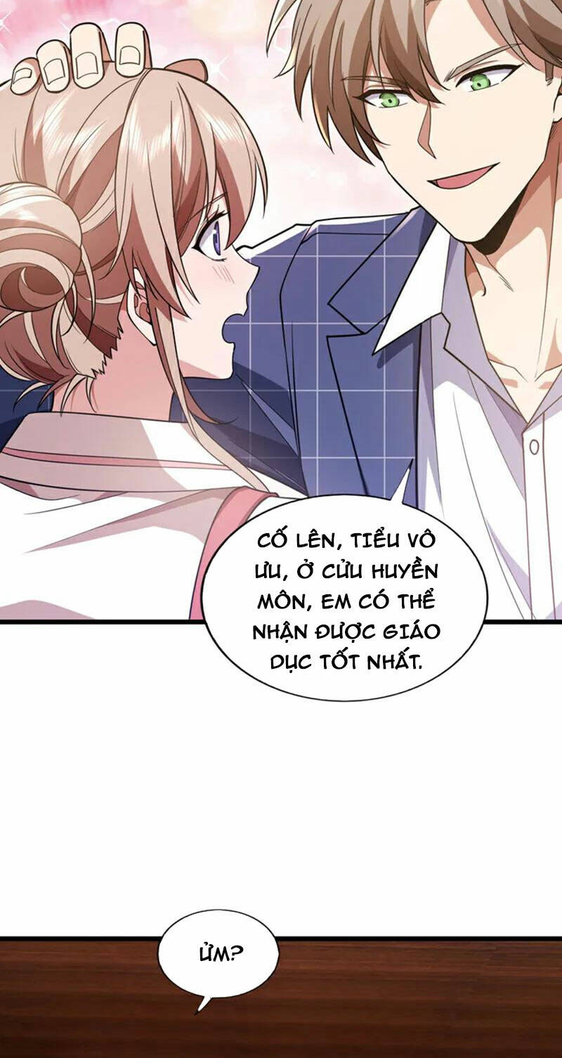 Trấn Quốc Thần Tế Chapter 90 - Trang 2