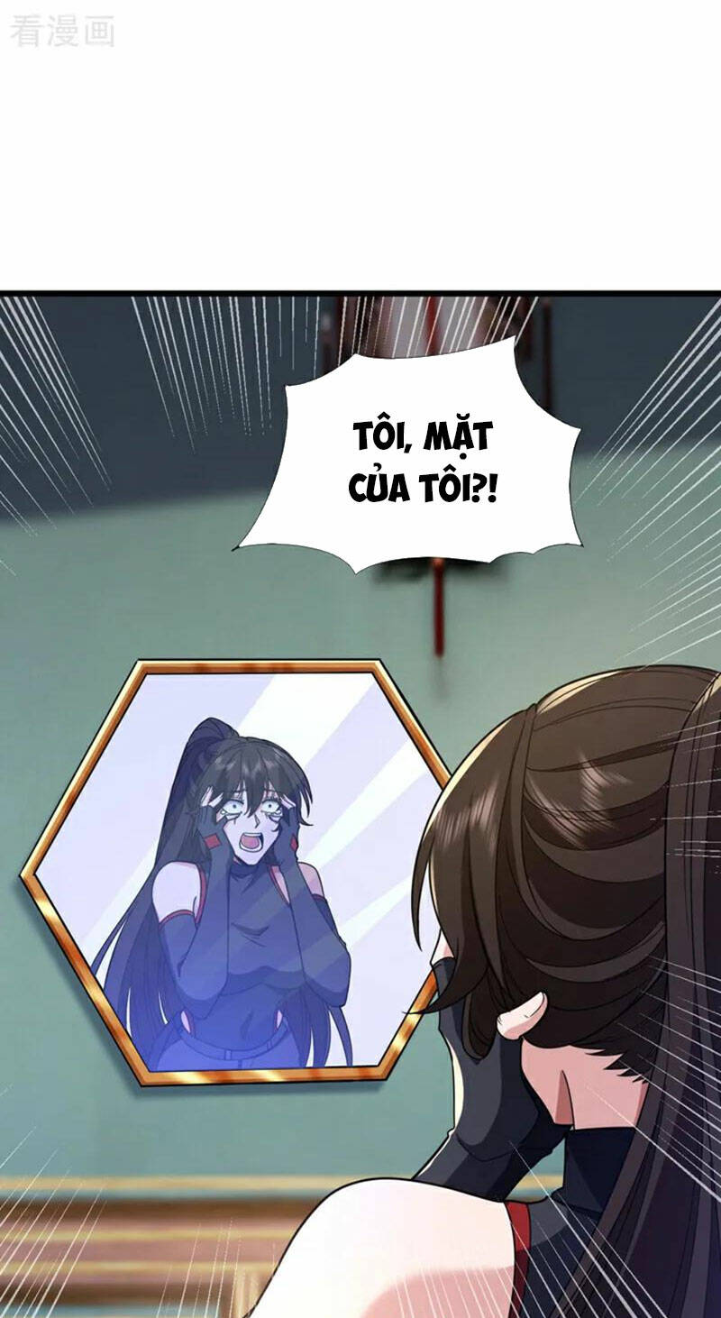 Trấn Quốc Thần Tế Chapter 90 - Trang 2