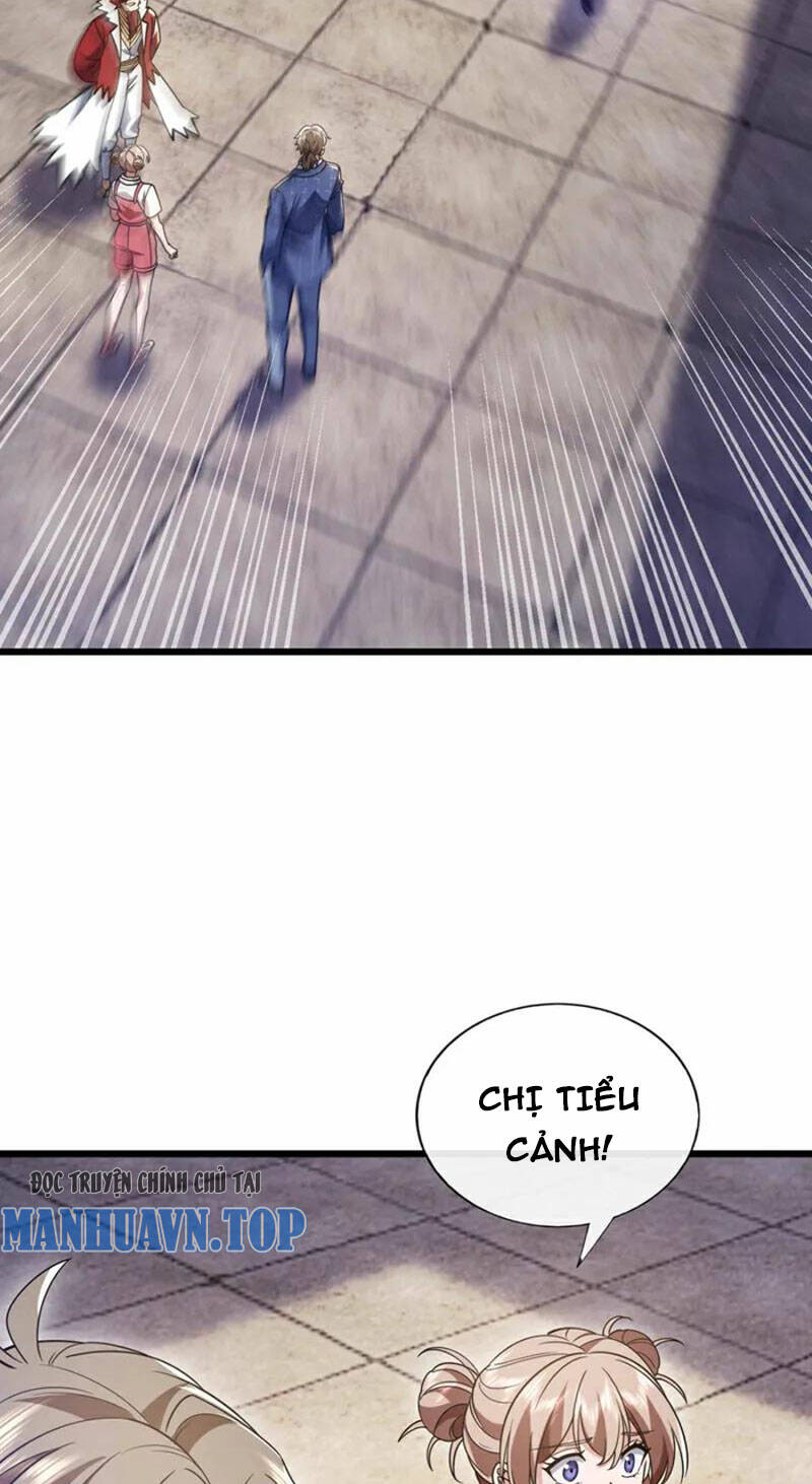 Trấn Quốc Thần Tế Chapter 90 - Trang 2