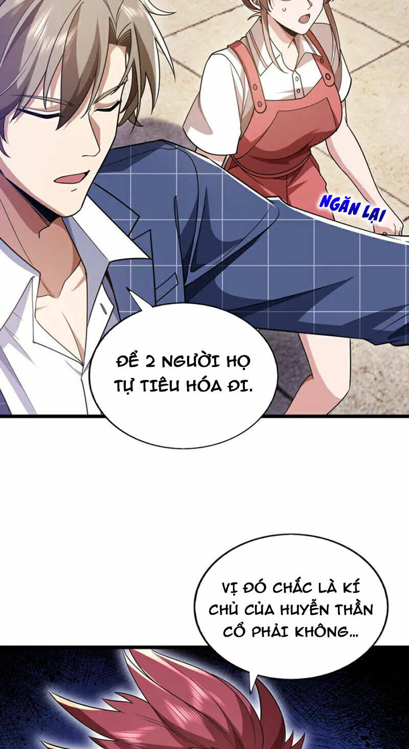 Trấn Quốc Thần Tế Chapter 90 - Trang 2