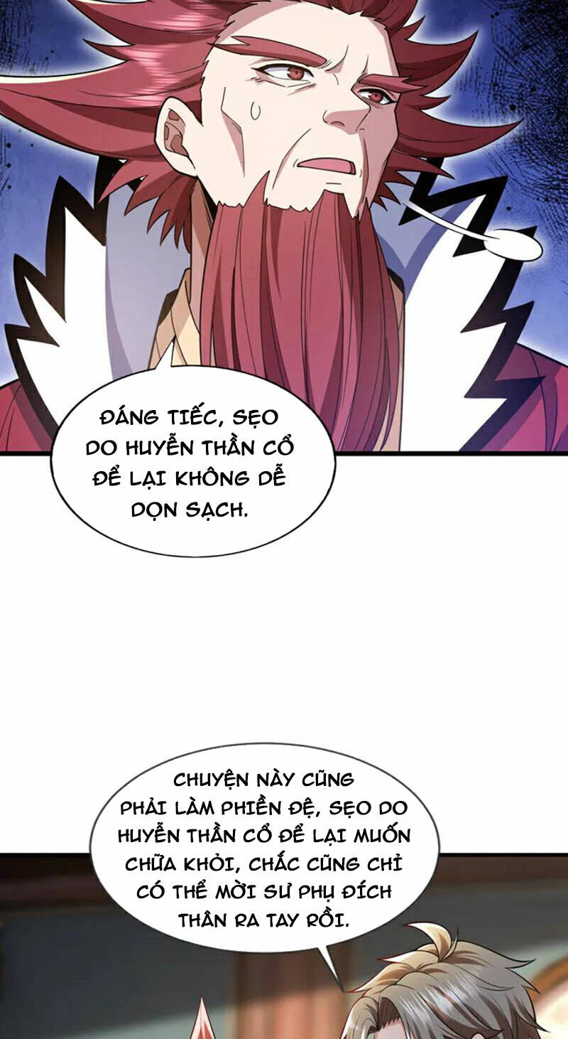 Trấn Quốc Thần Tế Chapter 90 - Trang 2