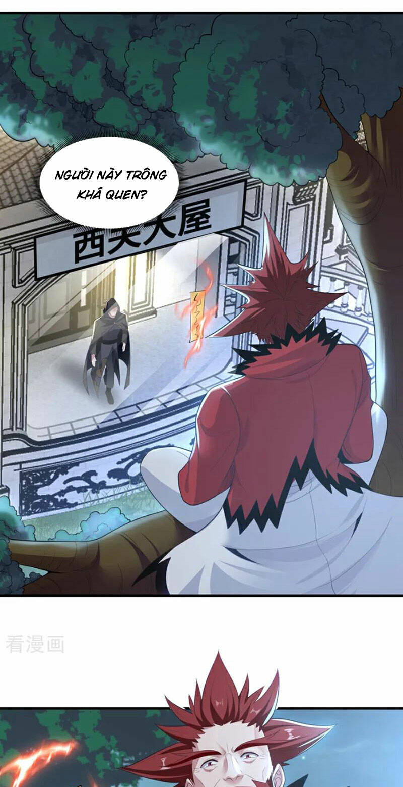 Trấn Quốc Thần Tế Chapter 92 - Trang 2