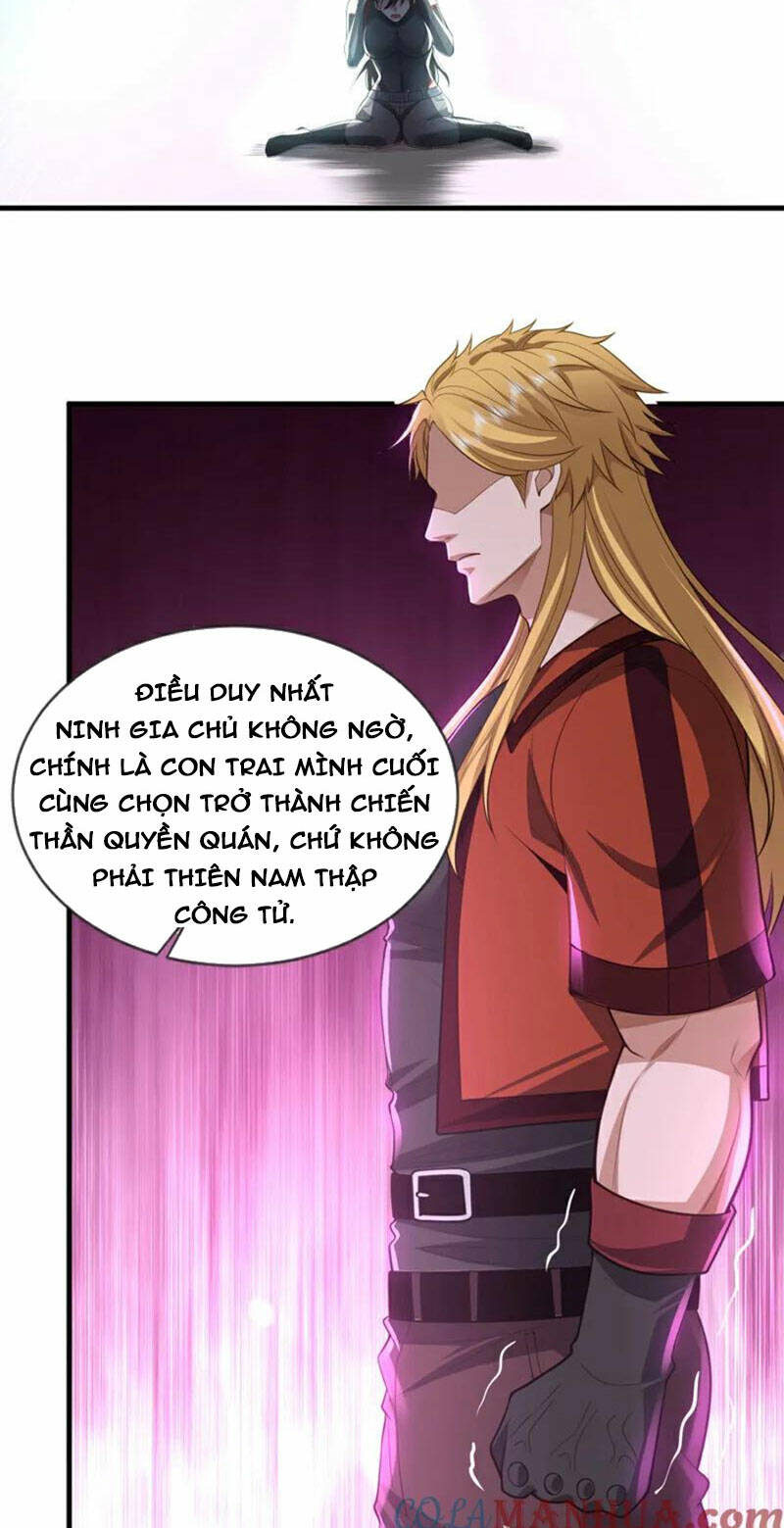 Trấn Quốc Thần Tế Chapter 92 - Trang 2
