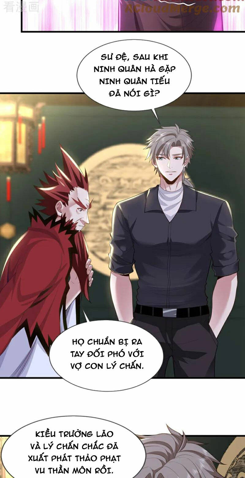 Trấn Quốc Thần Tế Chapter 92 - Trang 2