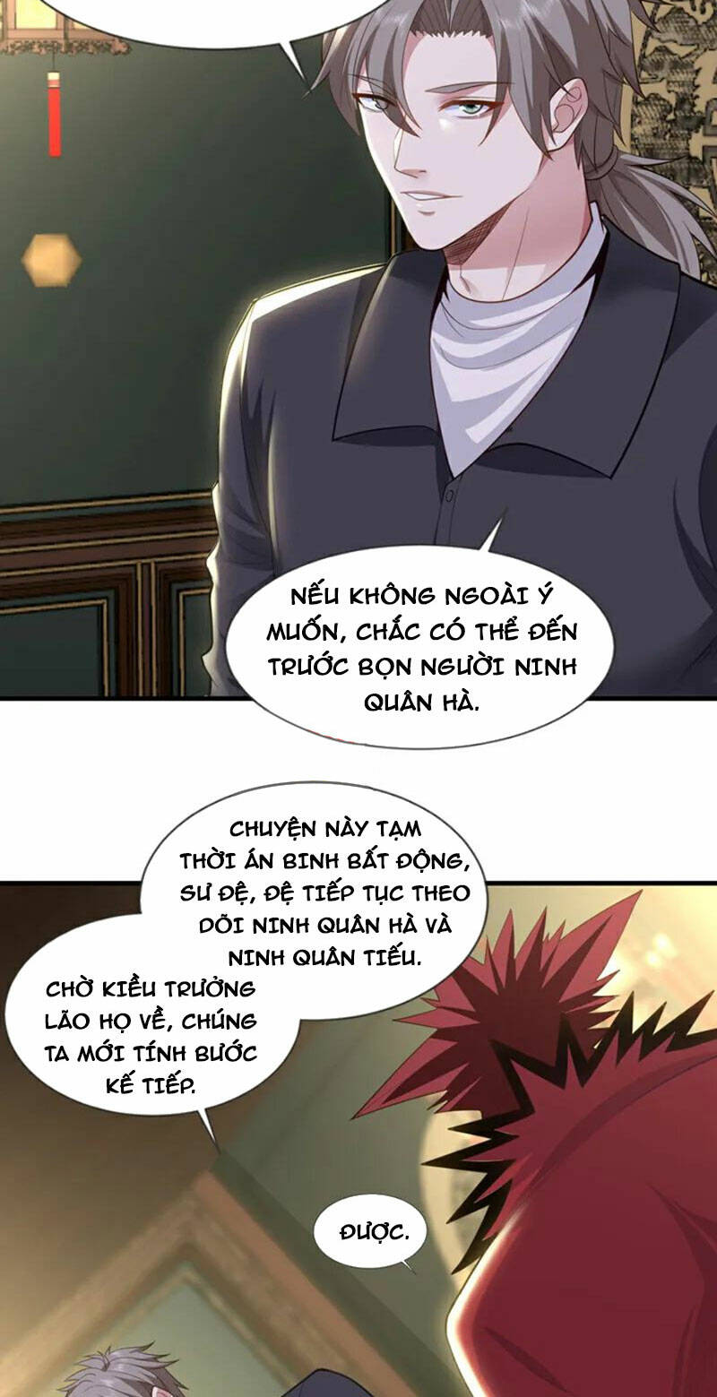 Trấn Quốc Thần Tế Chapter 92 - Trang 2