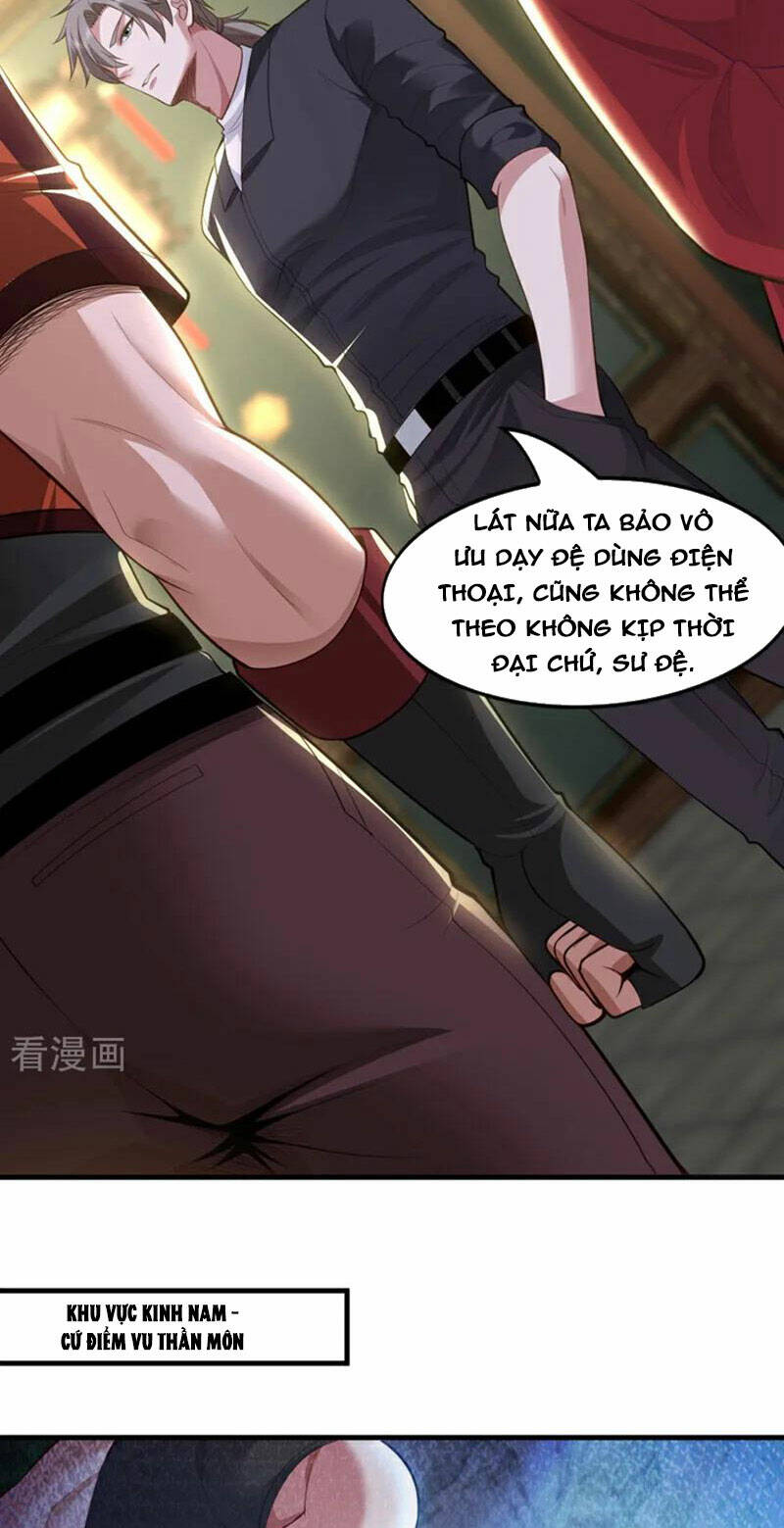 Trấn Quốc Thần Tế Chapter 92 - Trang 2