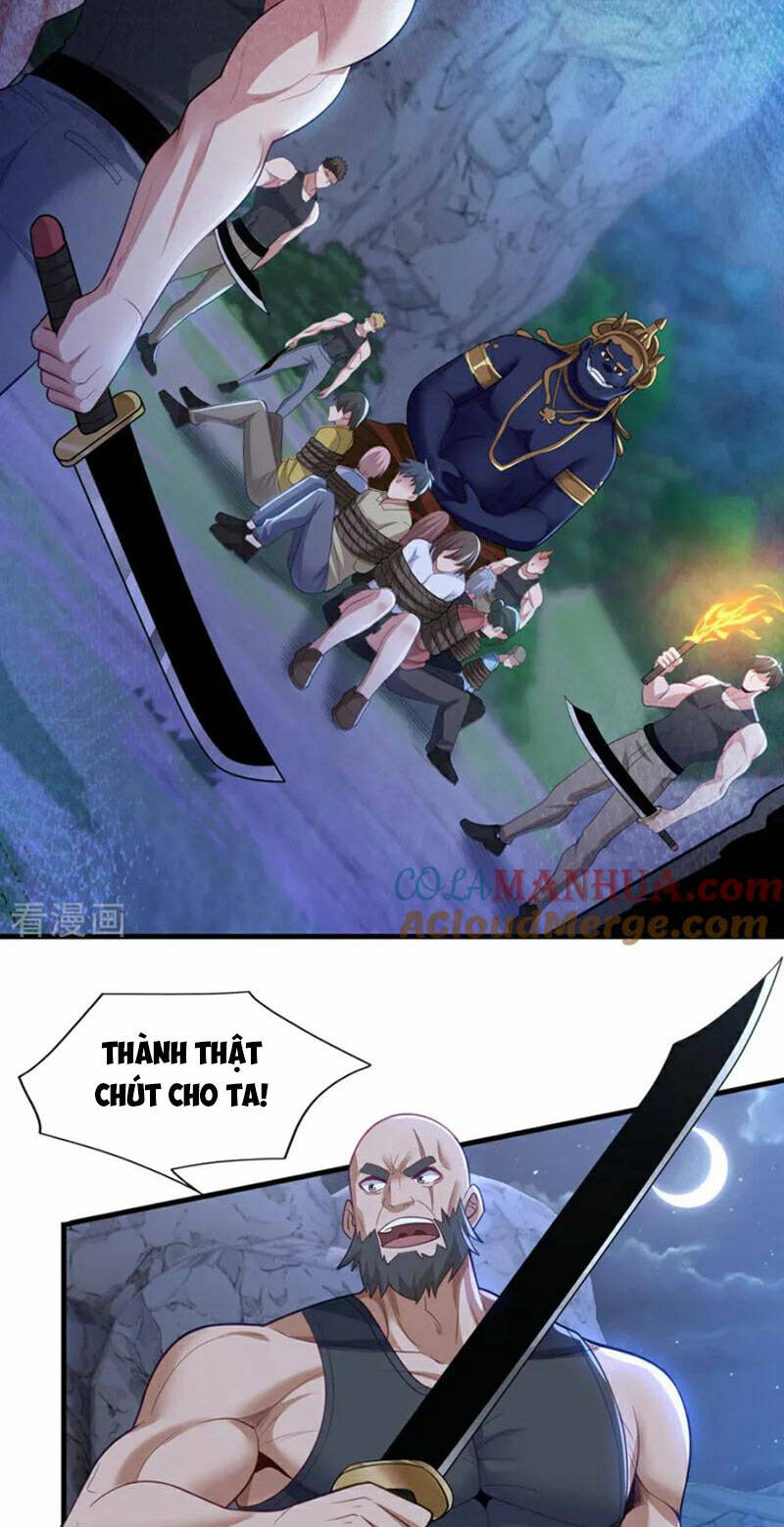 Trấn Quốc Thần Tế Chapter 92 - Trang 2