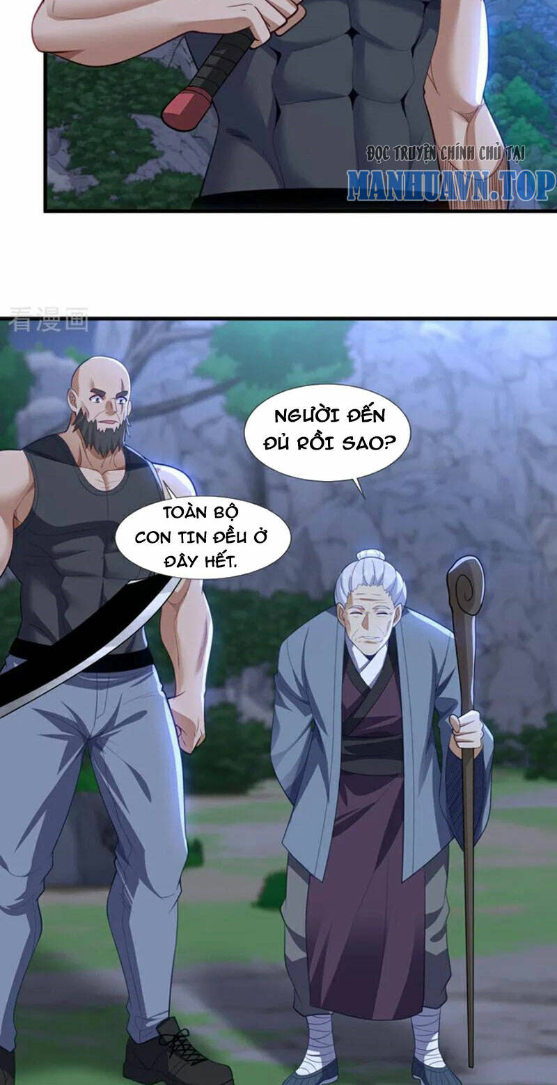 Trấn Quốc Thần Tế Chapter 92 - Trang 2