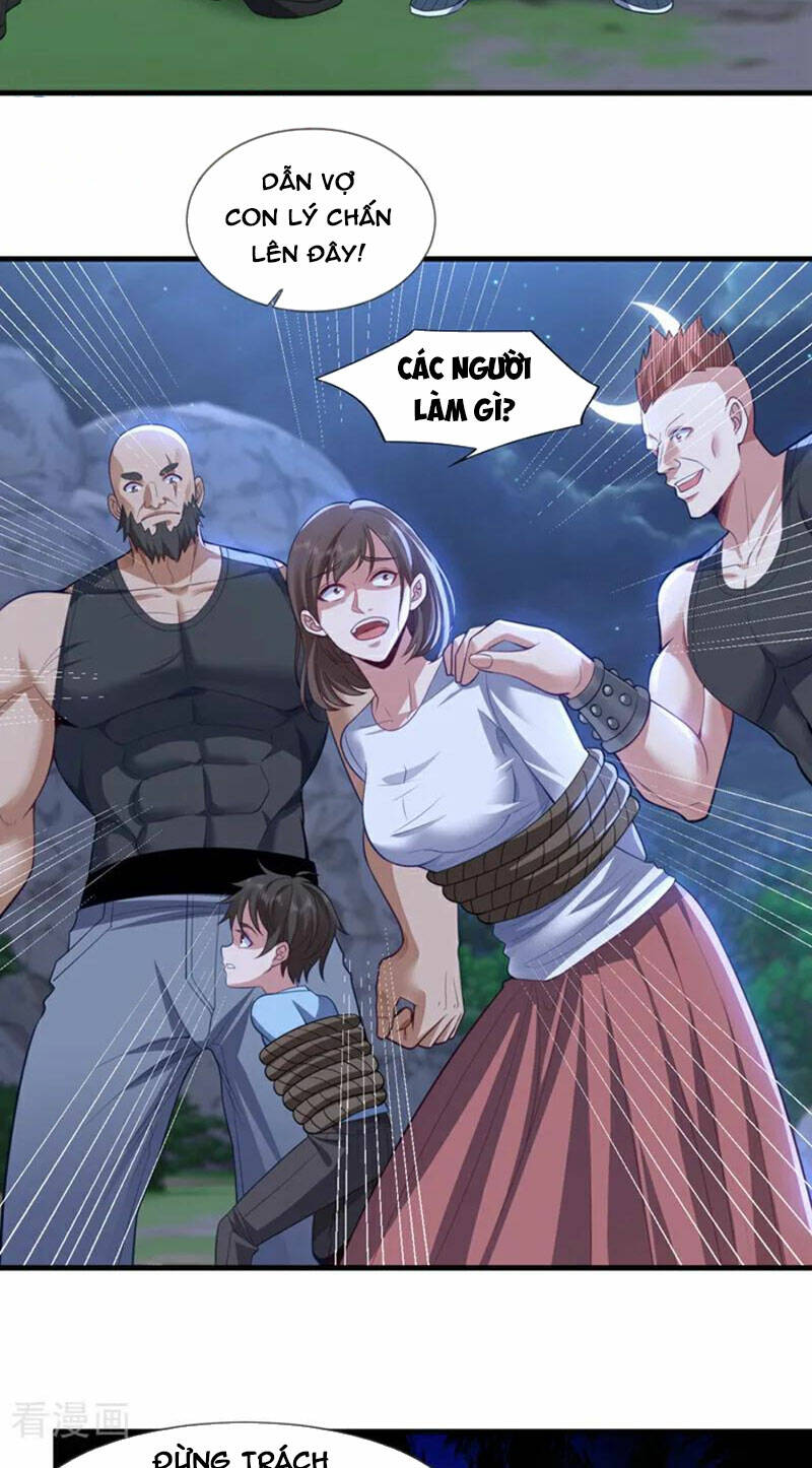 Trấn Quốc Thần Tế Chapter 92 - Trang 2