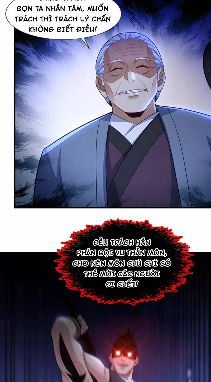 Trấn Quốc Thần Tế Chapter 92 - Trang 2