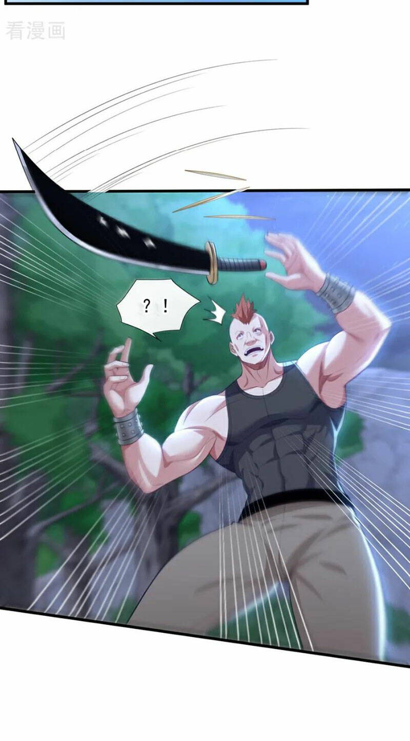 Trấn Quốc Thần Tế Chapter 92 - Trang 2