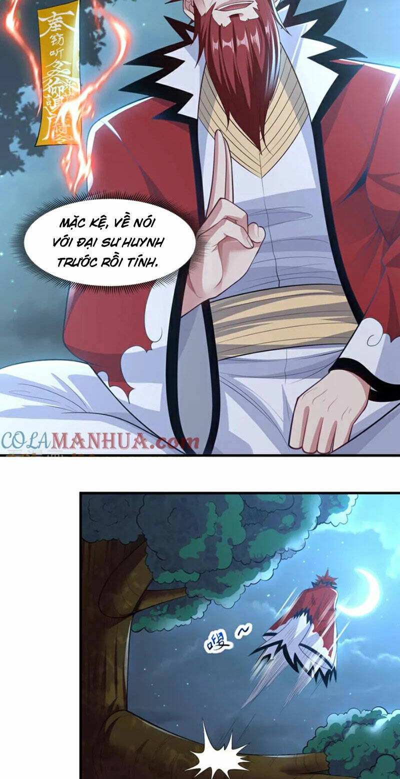 Trấn Quốc Thần Tế Chapter 92 - Trang 2