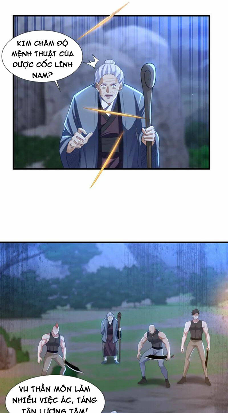 Trấn Quốc Thần Tế Chapter 92 - Trang 2