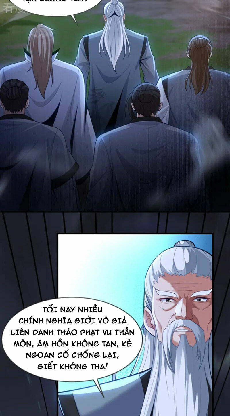 Trấn Quốc Thần Tế Chapter 92 - Trang 2