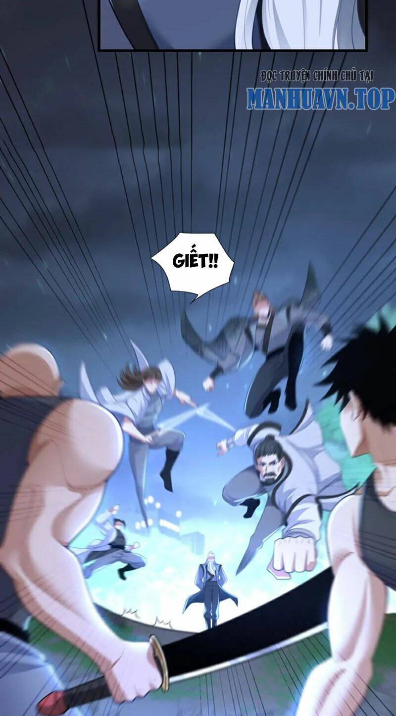 Trấn Quốc Thần Tế Chapter 92 - Trang 2