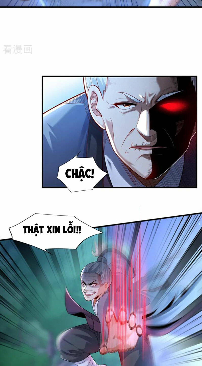 Trấn Quốc Thần Tế Chapter 92 - Trang 2