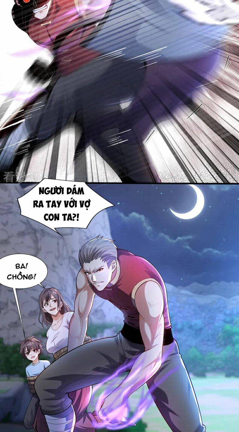 Trấn Quốc Thần Tế Chapter 92 - Trang 2