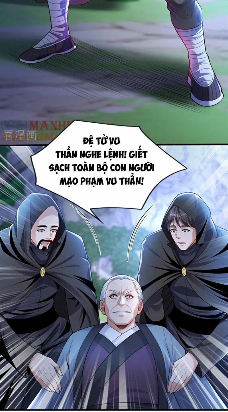 Trấn Quốc Thần Tế Chapter 92 - Trang 2