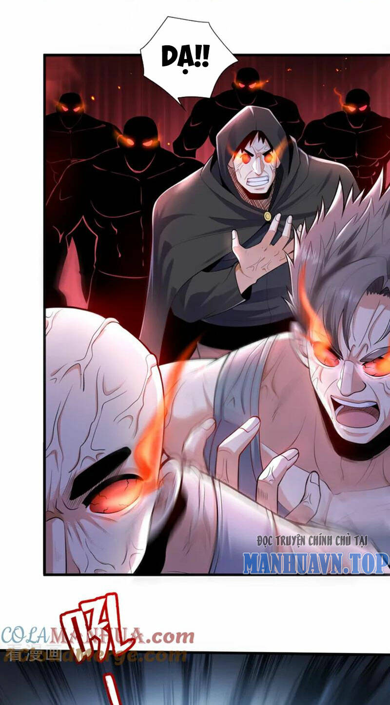 Trấn Quốc Thần Tế Chapter 92 - Trang 2