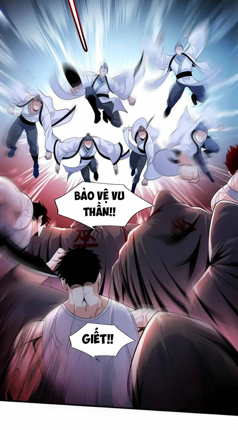 Trấn Quốc Thần Tế Chapter 92 - Trang 2