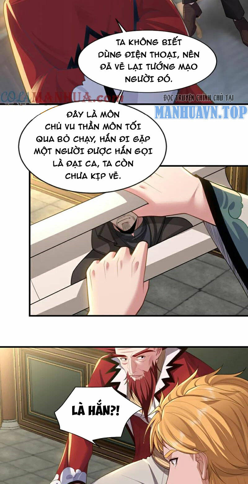 Trấn Quốc Thần Tế Chapter 92 - Trang 2