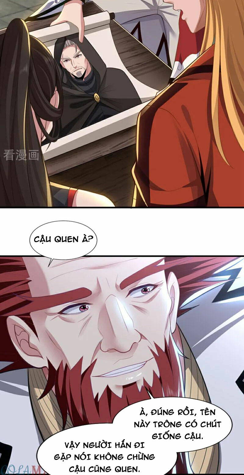 Trấn Quốc Thần Tế Chapter 92 - Trang 2