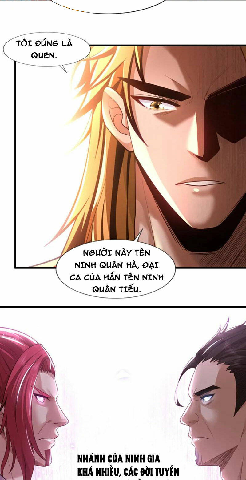 Trấn Quốc Thần Tế Chapter 92 - Trang 2