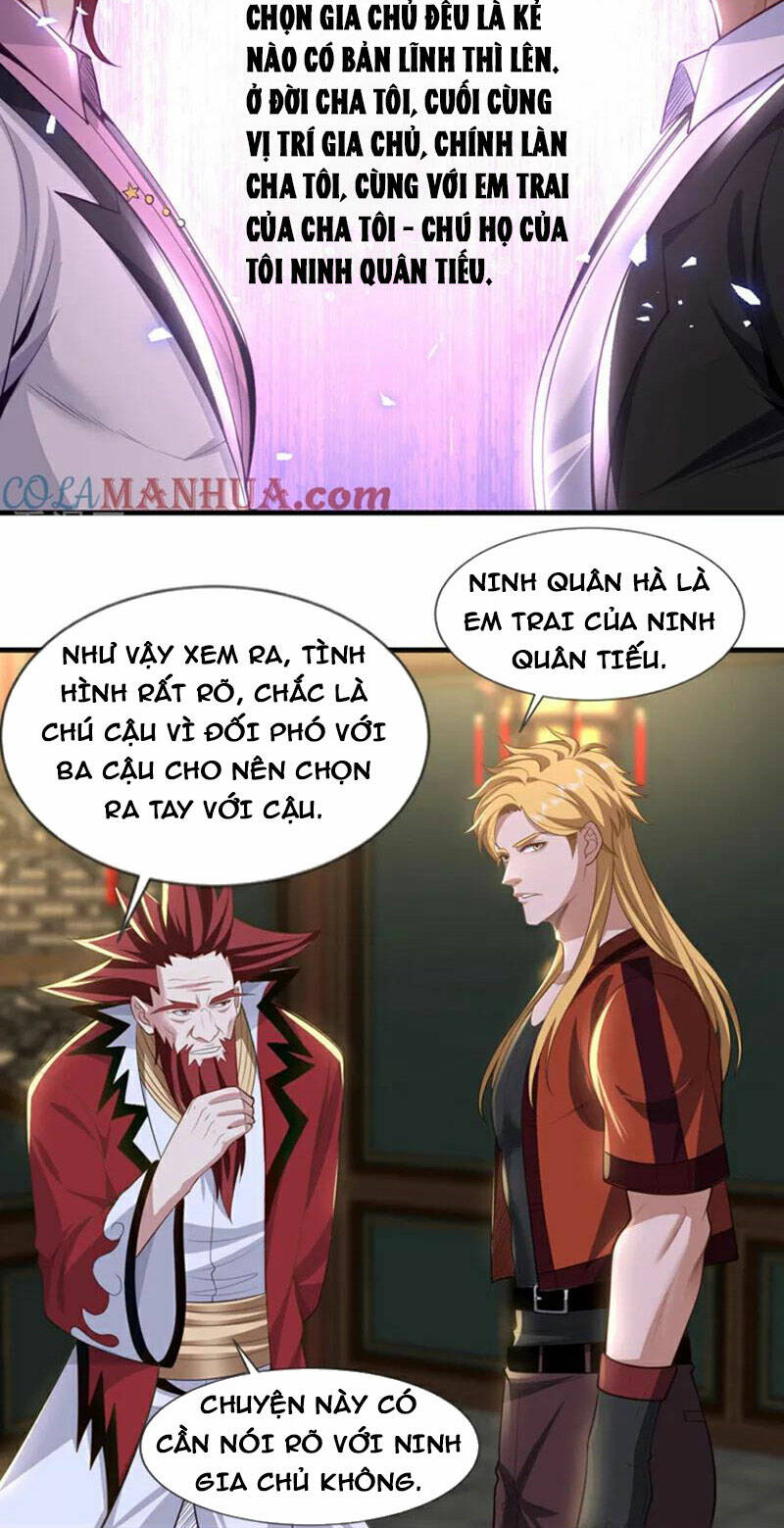 Trấn Quốc Thần Tế Chapter 92 - Trang 2