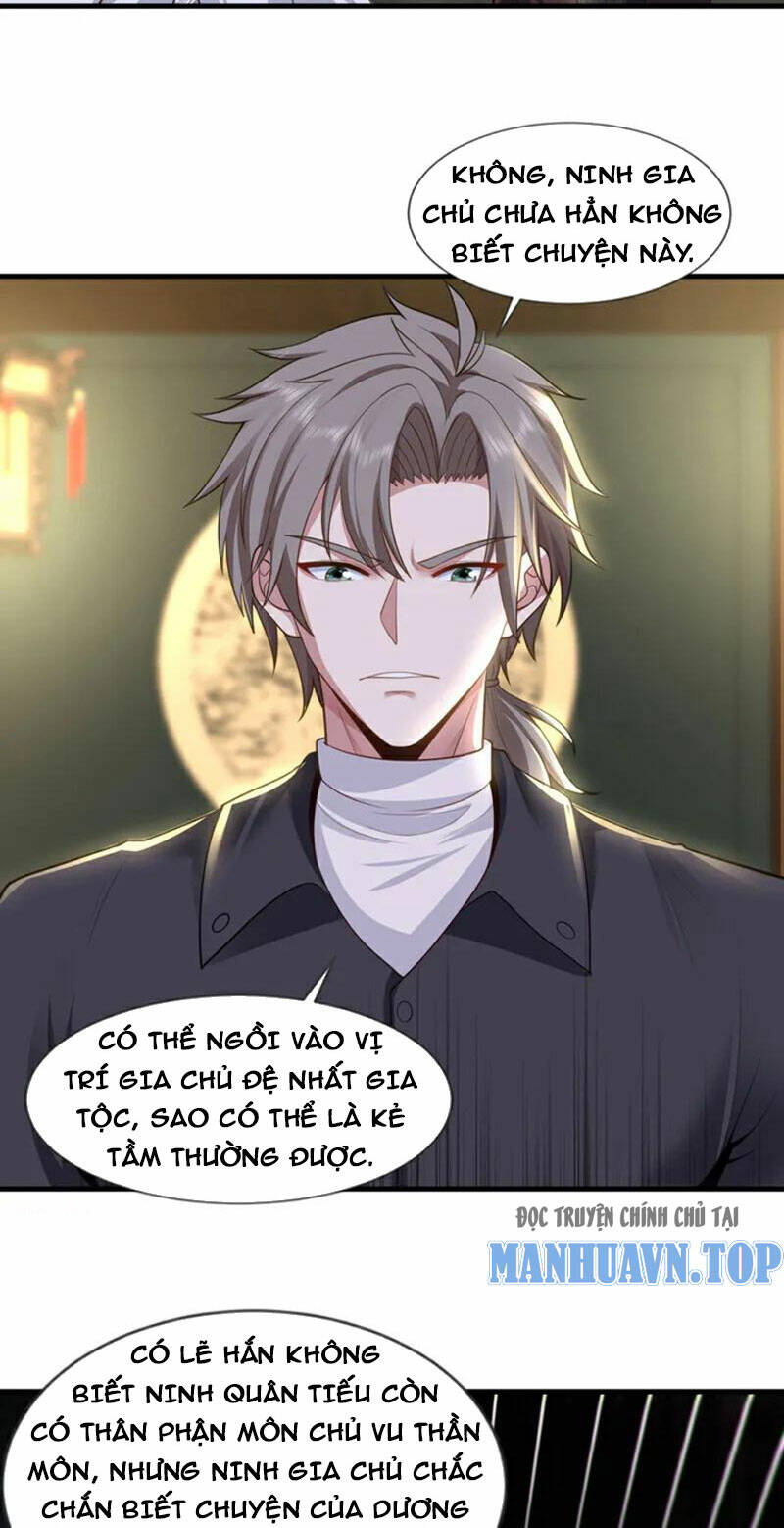 Trấn Quốc Thần Tế Chapter 92 - Trang 2