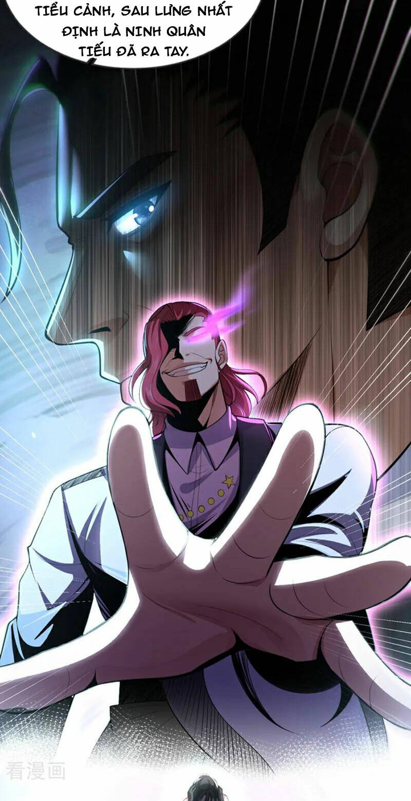 Trấn Quốc Thần Tế Chapter 92 - Trang 2