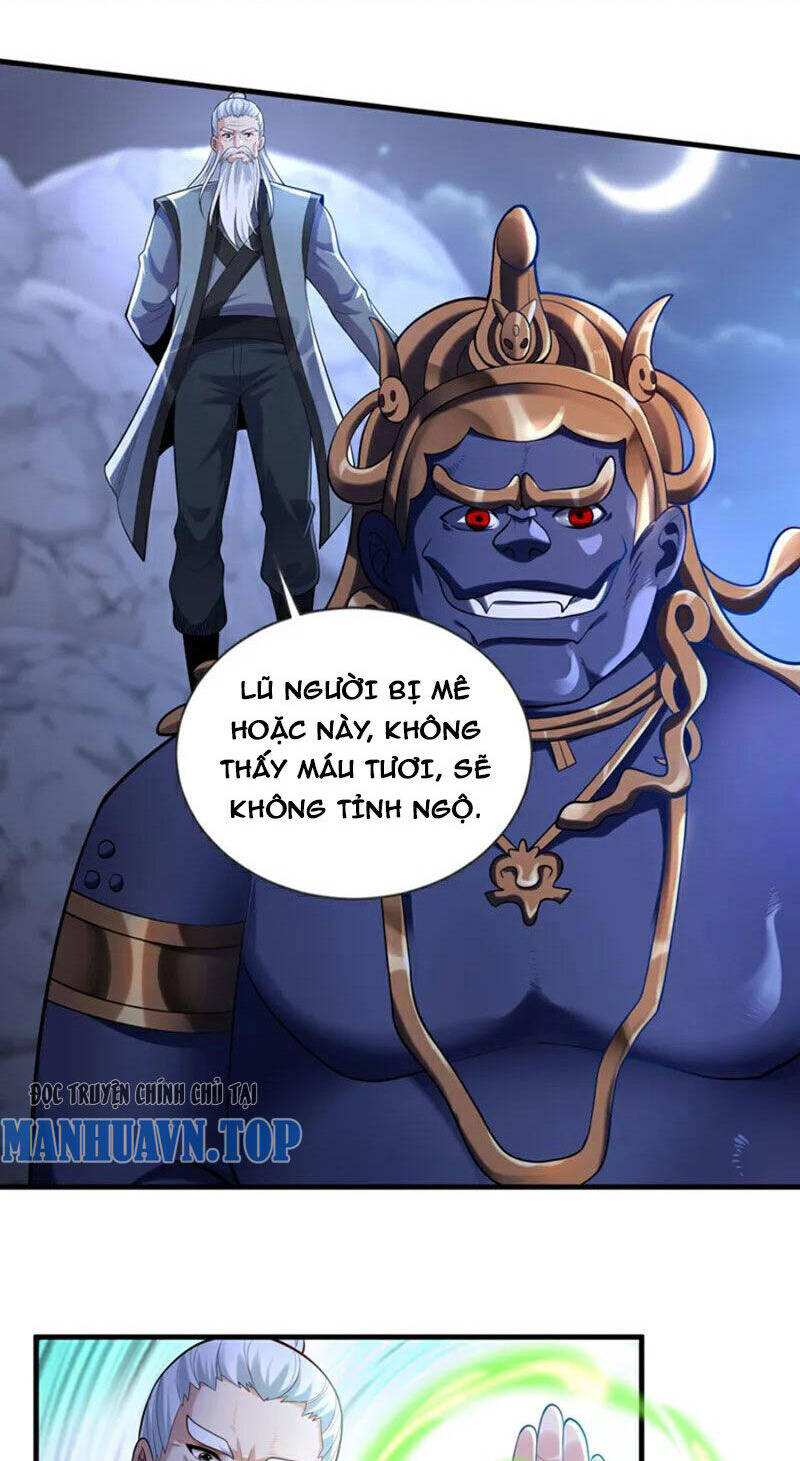 Trấn Quốc Thần Tế Chapter 93 - Trang 2