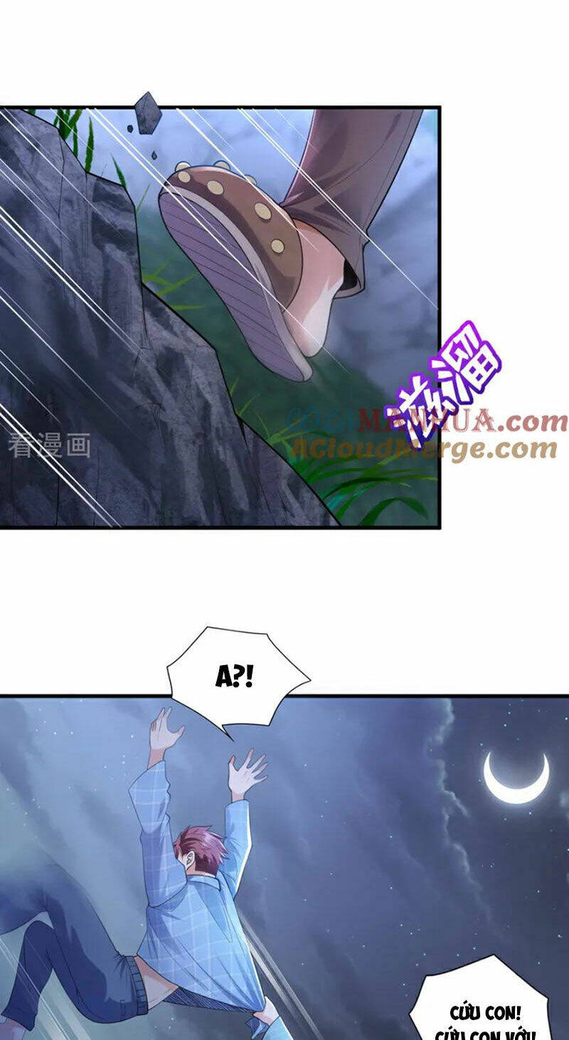 Trấn Quốc Thần Tế Chapter 93 - Trang 2