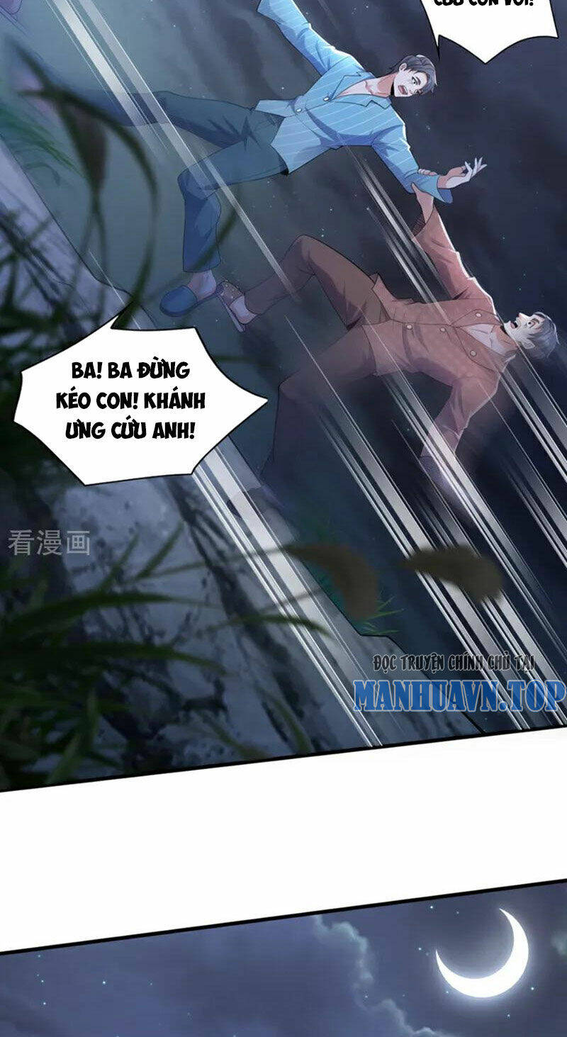 Trấn Quốc Thần Tế Chapter 93 - Trang 2