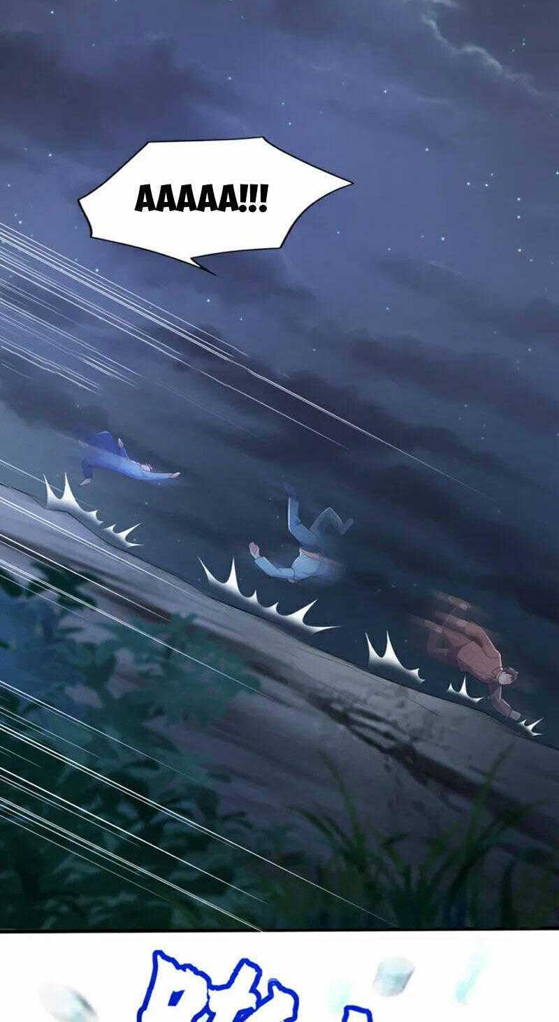 Trấn Quốc Thần Tế Chapter 93 - Trang 2