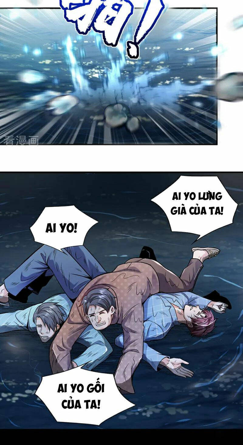 Trấn Quốc Thần Tế Chapter 93 - Trang 2