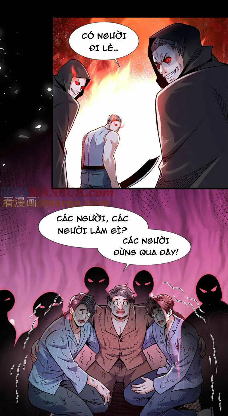 Trấn Quốc Thần Tế Chapter 93 - Trang 2