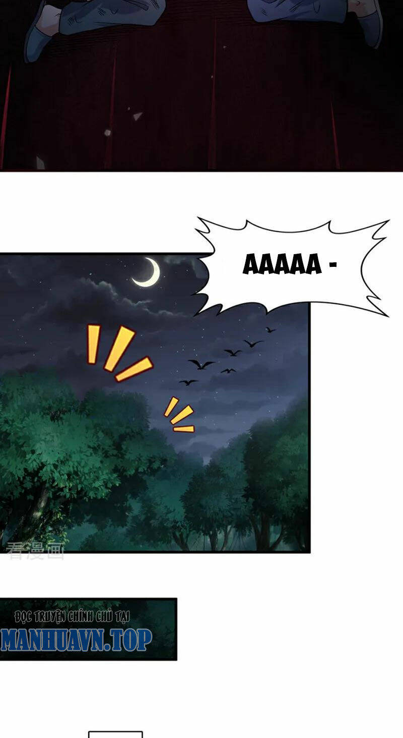 Trấn Quốc Thần Tế Chapter 93 - Trang 2